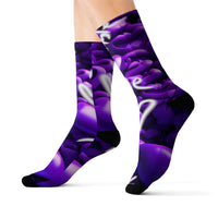 HH Purp Socks