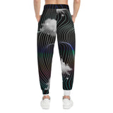 Athletic Joggers (AOP)