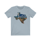 Dallas Unisex Jersey Short Sleeve Tee