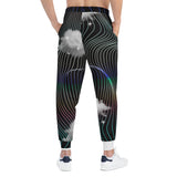 Athletic Joggers (AOP)