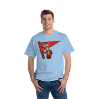 Red Flags T-Shirt