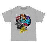 Million Dollar Mindset (Thick)Short-Sleeve T-Shirt