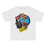 Million Dollar Mindset (Thick)Short-Sleeve T-Shirt