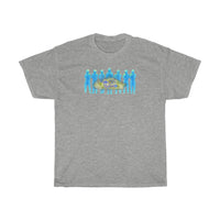 Hood Games Unisex Heavy Cotton Tee