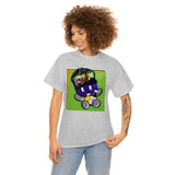 Hustle Doll Heavy Cotton Tee