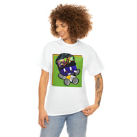 Hustle Doll Heavy Cotton Tee