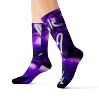 HH Purp Socks