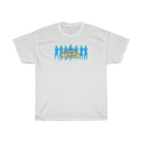 Hood Games Unisex Heavy Cotton Tee