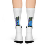 Sublimation Crew Socks